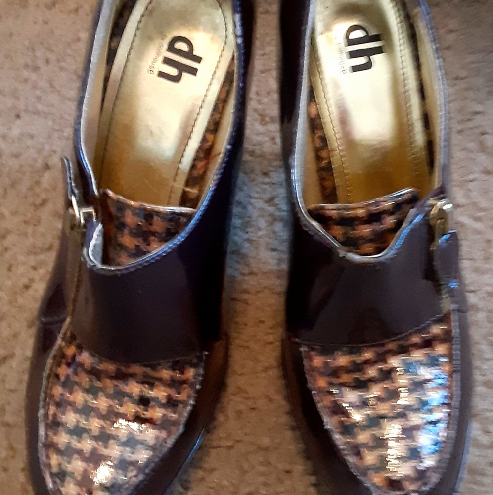 New Dollhouse Size 7.5 High Heels